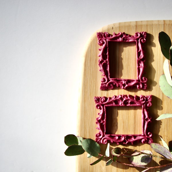 Refrigerator Frame Etsy