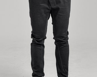【HUECLOSET】★送料・関税込★Scar black washed denim pants il_340x270.3114060174_g3o7.jpg