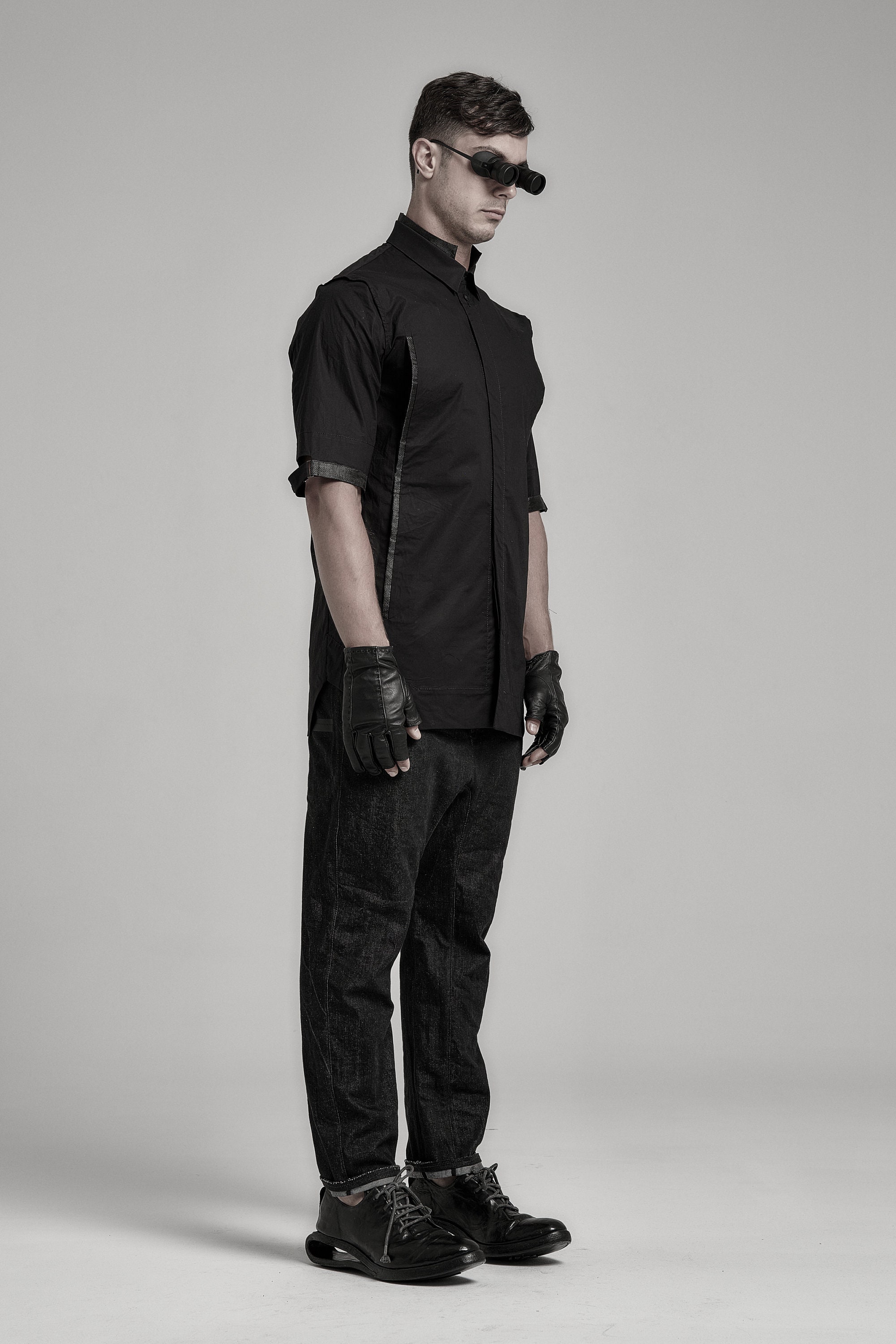 Cipher One Shoulder Top With Cipher Trail Skirt main image 1