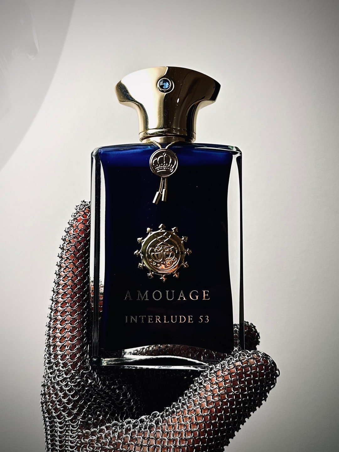 Amouage INTERLUDE 53 Außergewöhnliches Extrait / 3ml oder 5 - Etsy.de