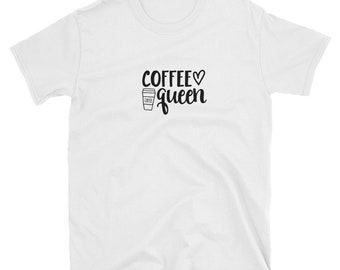 Coffee queen T-Shirt