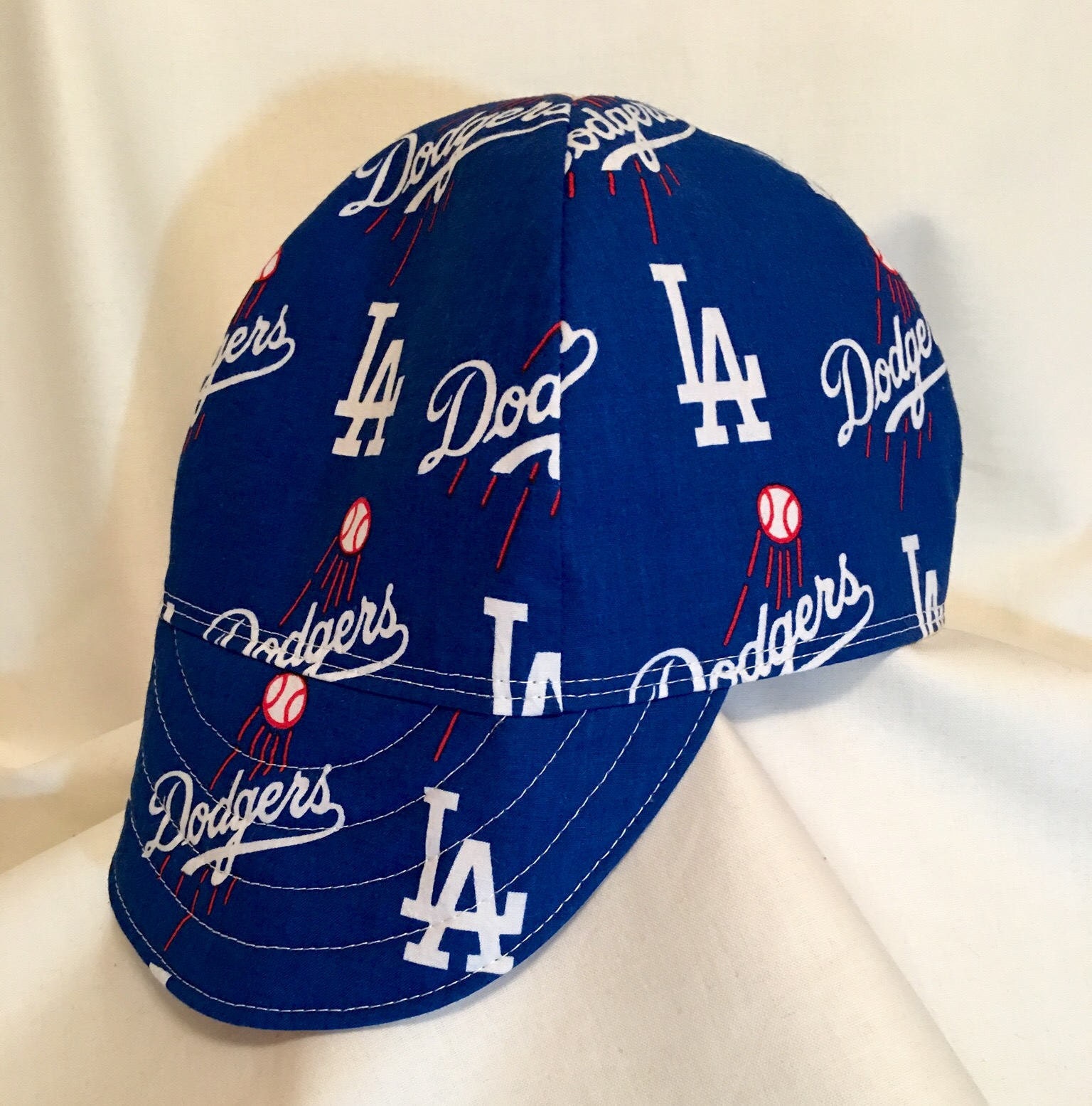 Los Angeles MLB Welders Cap | Etsy
