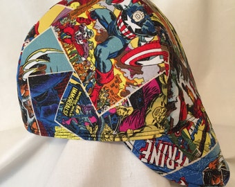 Avengers Welders Cap
