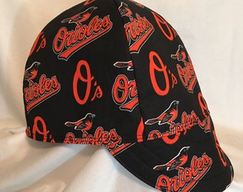 Baltimore MLB Welding Cap/Welders Cap