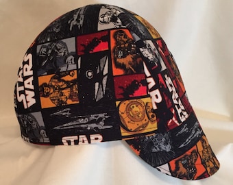 Star Wars Character Welding Cap