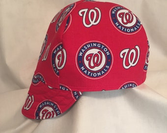 Washington Baseball Welders Cap