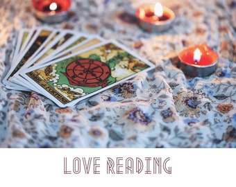 Love/Relationship Tarot Reading