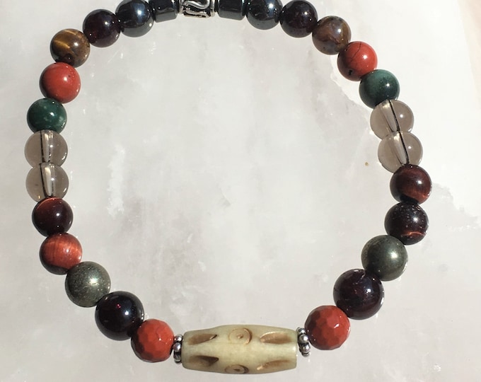 Overall Physical HEALTH Bracelet Metaphysical Bracelets Healing Jewelry, Sedona and Reiki Charged, Physical Health