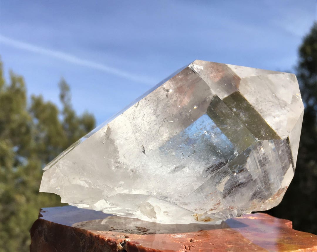 LARGE CRYSTALS, SEDONA Charged, Display, Meditation Tools, Healing Crystals, Metaphysical, Grid