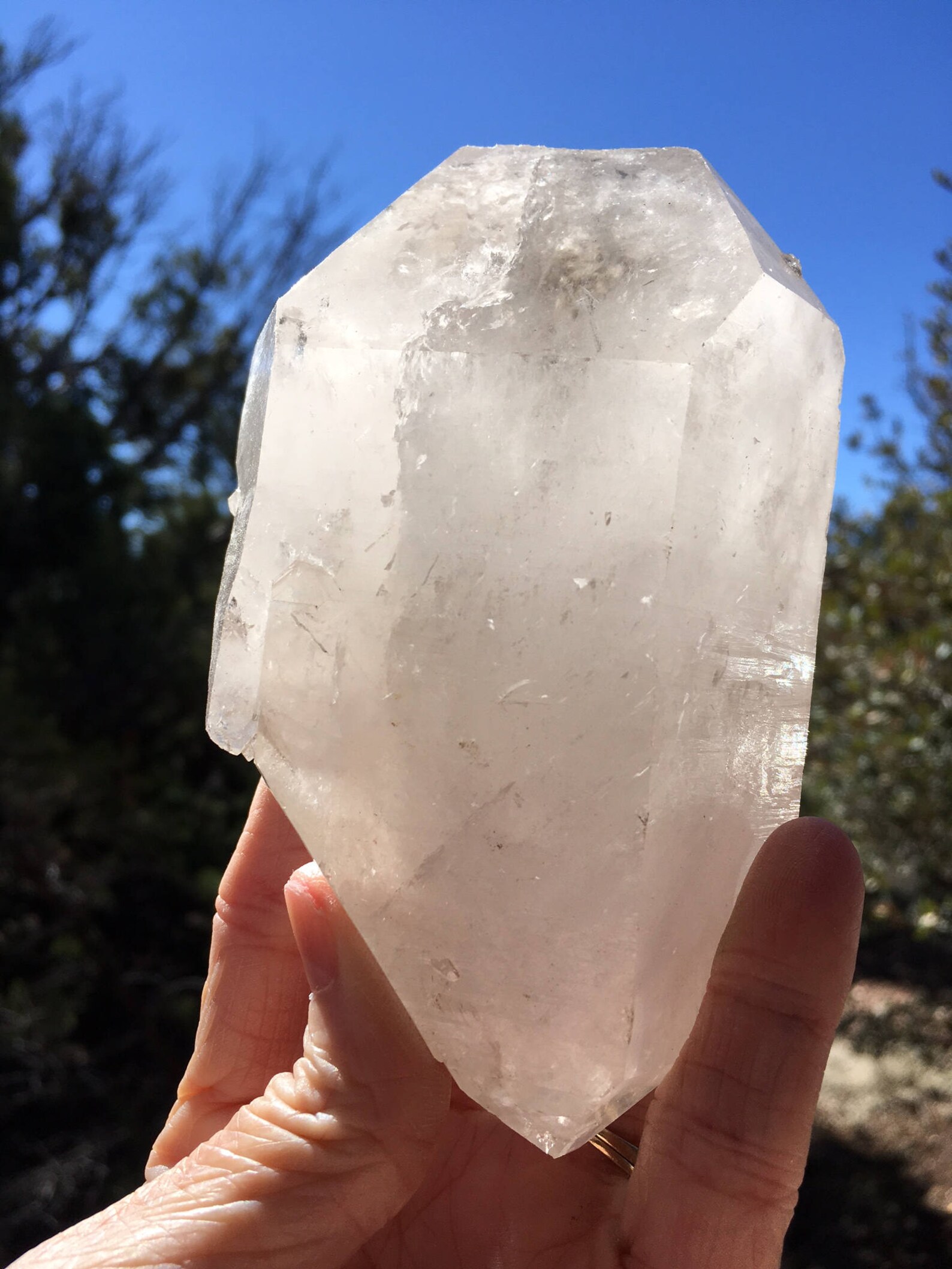 LARGE CRYSTALS SEDONA Charged Display Meditation Tools Etsy