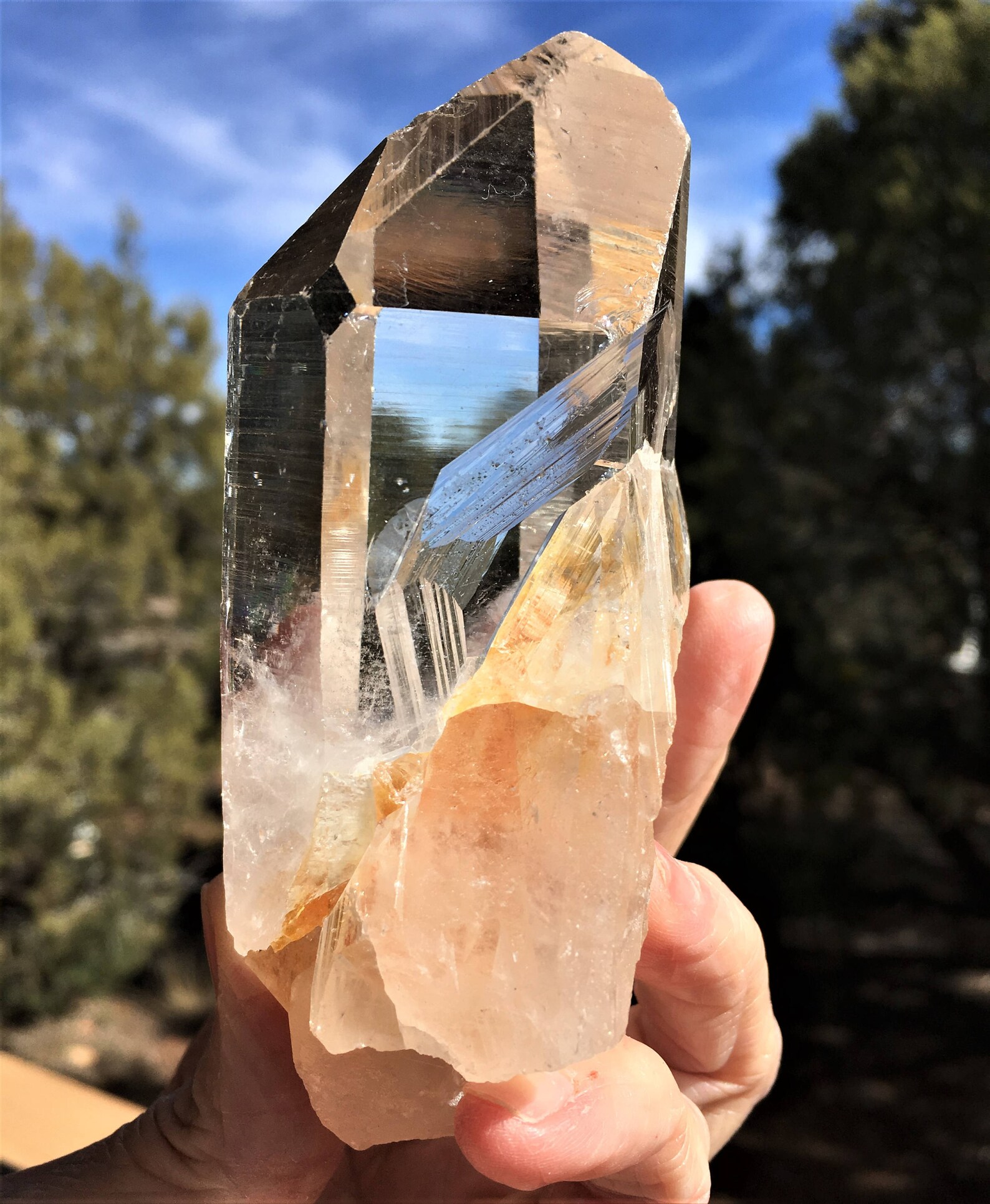 LARGE CRYSTALS SEDONA Charged Display Meditation Tools Etsy