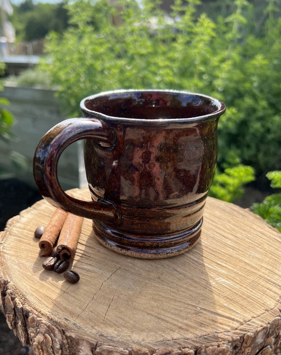 8 oz. Ceramic Stoneware Mug