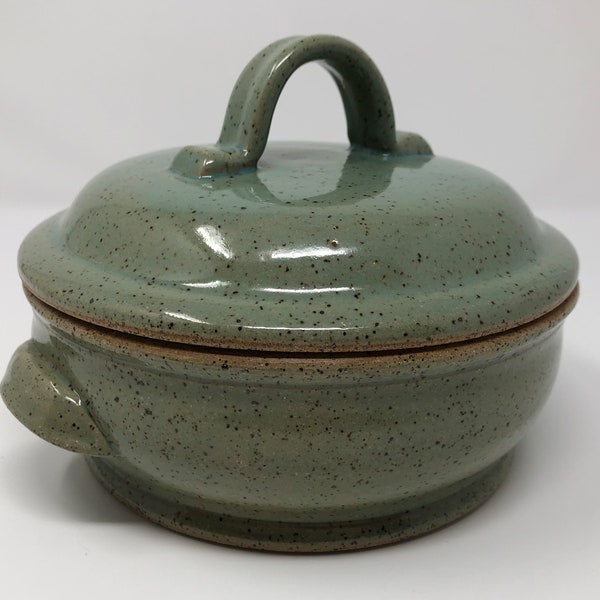Stoneware Casserole Etsy