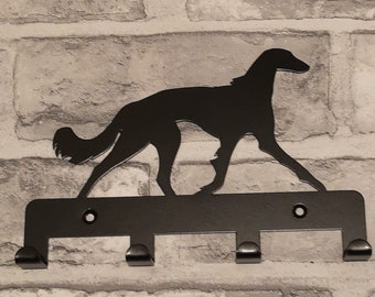 saluki key hook holder rack