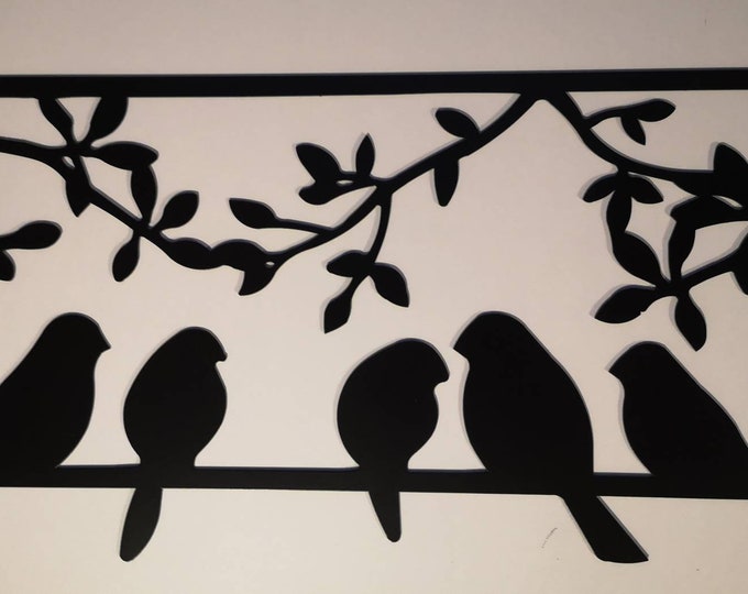 Birds Wall Art