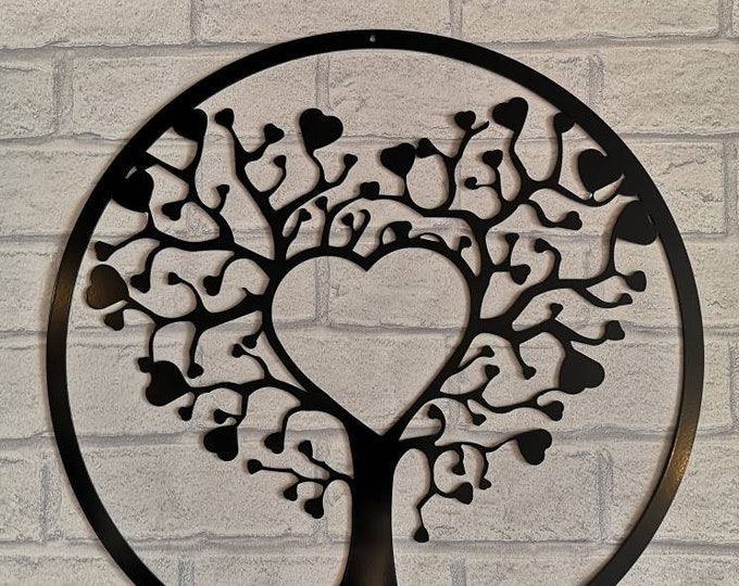 Tree of life wall art