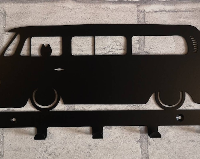 Campavan key hook holder
