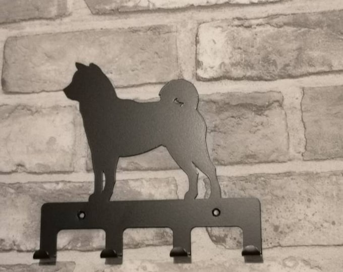 Shiba inu key hook