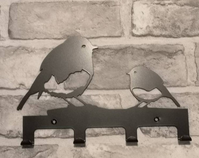 Robins key/mask/leads/aprons/t-towels hanger hooks rack