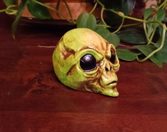 Alien Head, Alien Replica