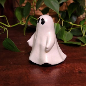 Ghost, Glow in the Dark Ghost, Playful Ghost Figurine