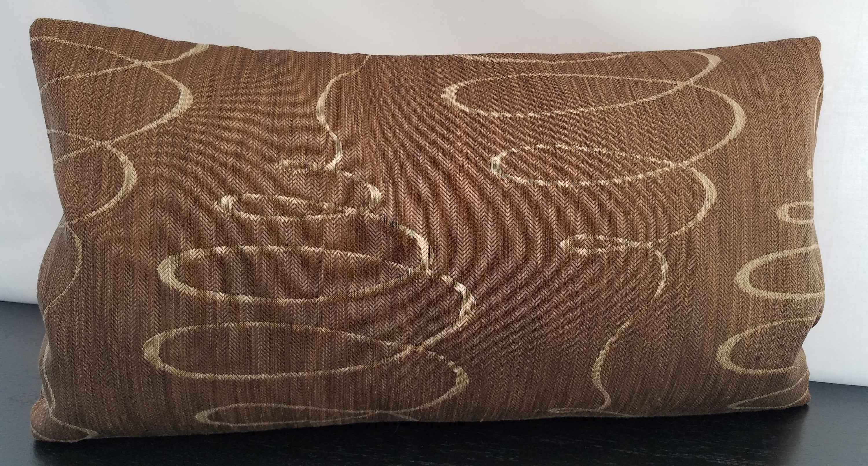 Pillow Cover 12x22 Lumbar Sterling Brownstone Etsy