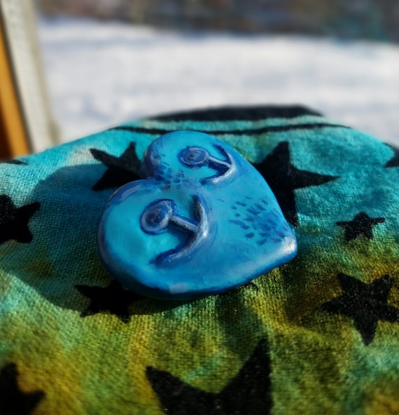 Tanchor Top Surgery Pin Etsy