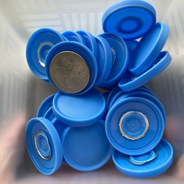 Medicine Vial Caps Etsy