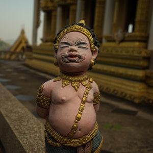 Future Buddha, Thailand, Temple, World, Travel, Adventure, Sony, Digital Prints, Photography