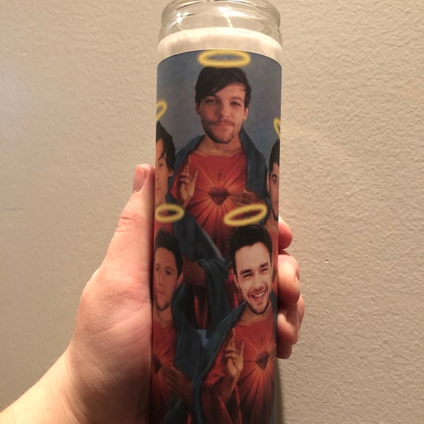 One Direction Decor Etsy