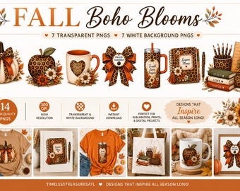Leopard Boho Teacher PNG Clipart | Teacher Sublimation Design Boho School Supplies  Teacher T-Shirt, Mug & Tote Bag Design  Instant Download