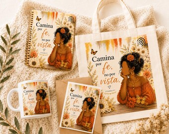 Spanish Woman PNG, Inspirational Spanish Girl Digital Download, Printable Wall Art, Greeting Card Design, Journal Art, Instant Download