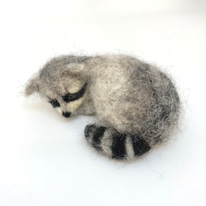 Sleeping animals