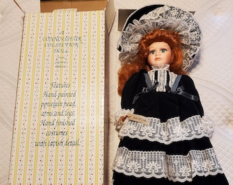 Seymour Mann Connoisseur Signature Series Collection Doll “Alicia” – 1997