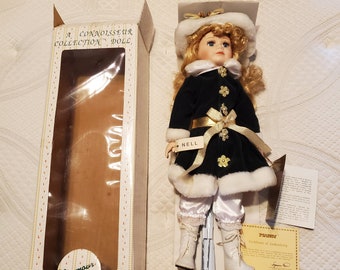 Seymour Mann Connoisseur Signature Series Collection Doll “Nell” – 1996