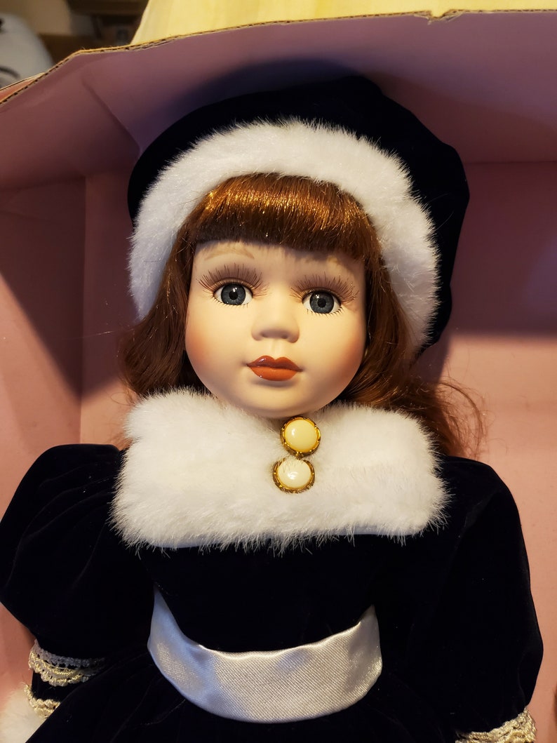 Memories Collectible Doll Set 16 Doll With 10 Sister Doll Etsy