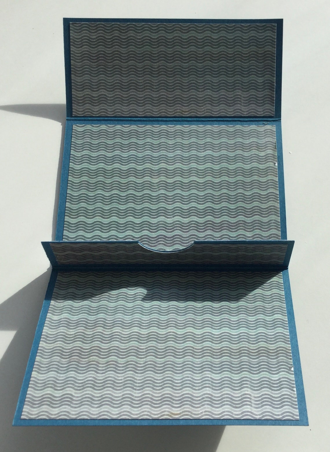 Gift card/ voucher holders for men Etsy