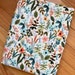 jvalentine3 reviewed Book Sleeve - Large Book Sleeve -  Floral Book Sleeve- Padded Sleeve -Tablet Sleeve - iPad Sleeve