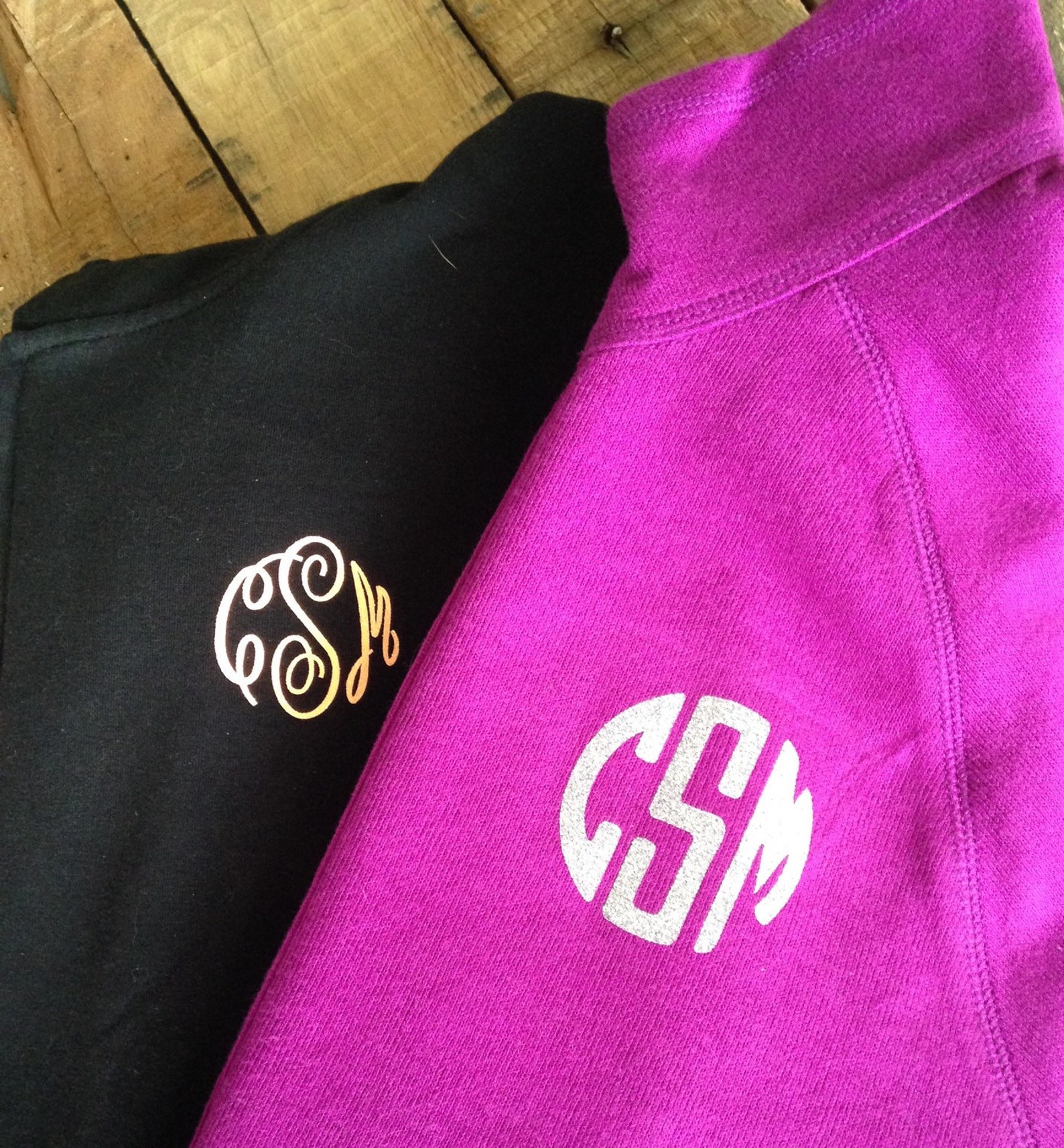 Glitter Iron on Monogram DIY Glitter Heat Transfer Vinyl - Etsy