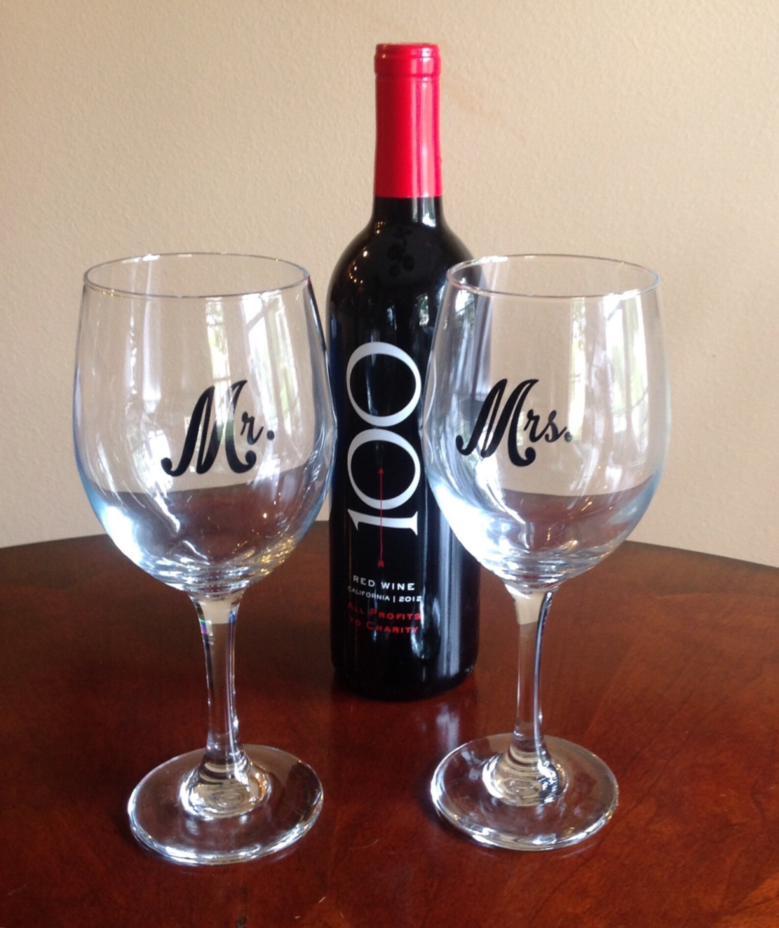 Mr and Mrs Decals Mr and Mrs Do It Yourself Decals Mr and Mrs Etsy