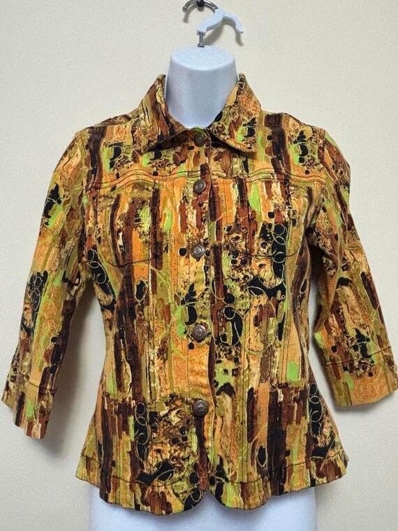 Mirror Image Women's Jacket Size S