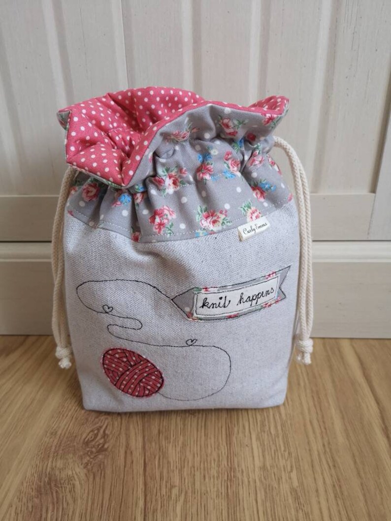 Free Project Bag Pattern Free Project Bag Pattern