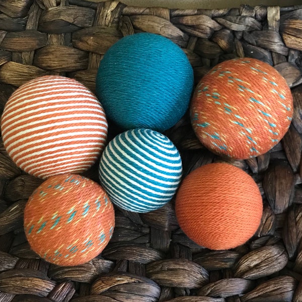 Decorative Balls Etsy
