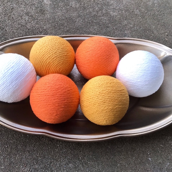 Decorative Balls Etsy