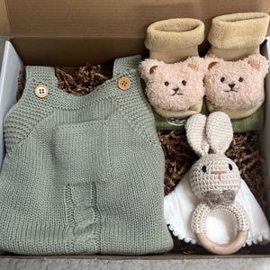 Baby Gift Box; New Mom Gift Box; Baby Gift Set; Baby Shower Gift Box; Newborn Gift Box