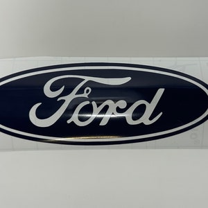 Ford vinyl decal