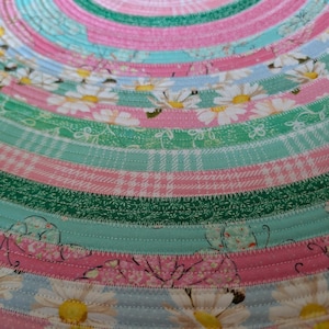 Jelly Roll Rug