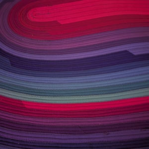 Jelly Roll Rug