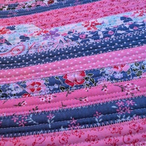 Jelly Roll Rug