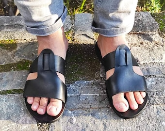 Men sandals, gift for him